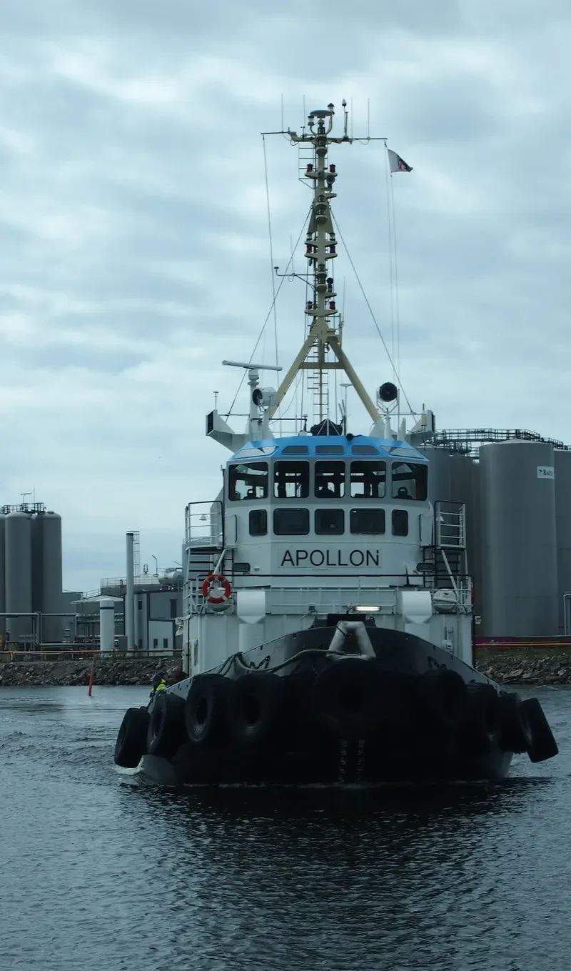APOLLON Tug Boat IMO 7927946 photo 4