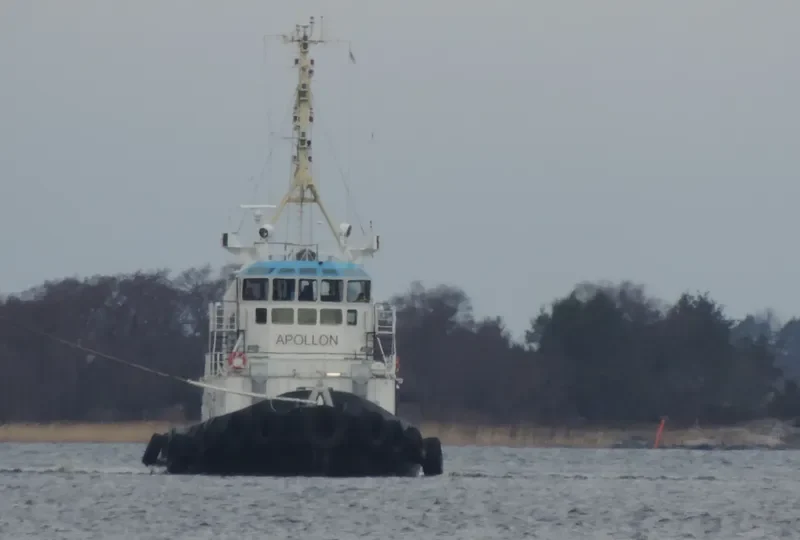 APOLLON Tug Boat IMO 7927946 photo 7