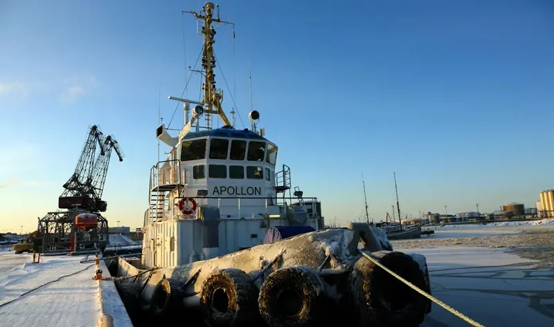 APOLLON Tug Boat IMO 7927946 photo 8
