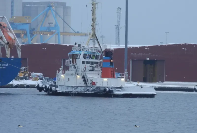 APOLLON Tug Boat IMO 7927946 photo 9