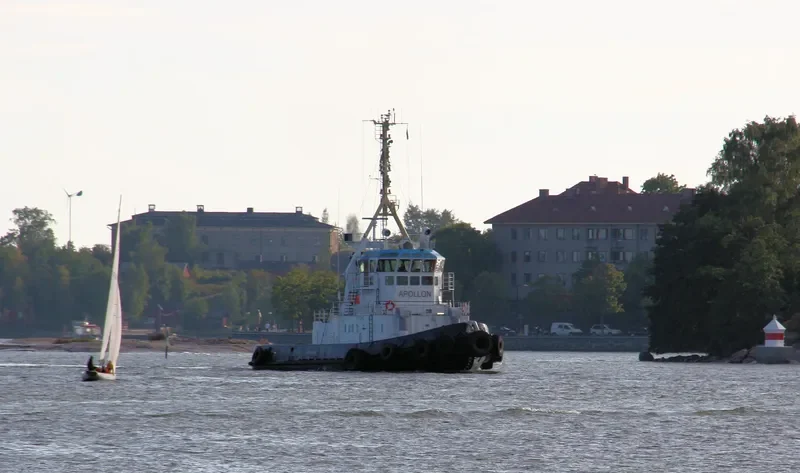 APOLLON Tug Boat IMO 7927946 photo 10