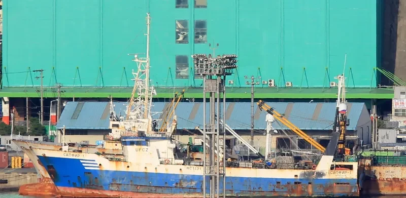 SAPFIR 1 General Cargo IMO 7928213 photo 4