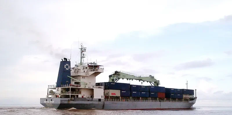 MENTAYA RIVER General Cargo IMO 7928237 photo 2