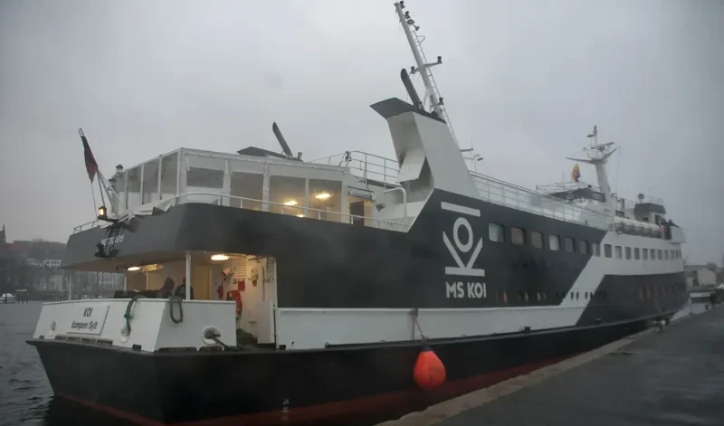 KOI Passenger Ship IMO 7928615