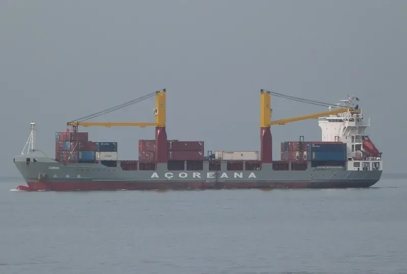 CORVO General Cargo IMO 7928653