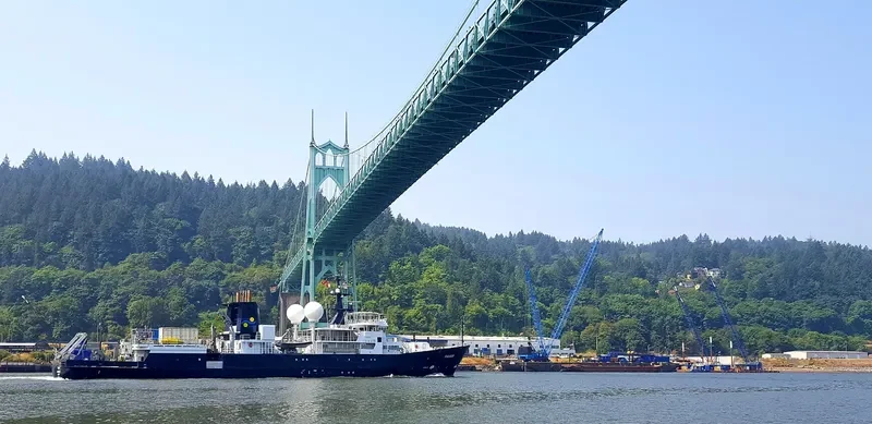 FALKOR General Cargo IMO 7928677