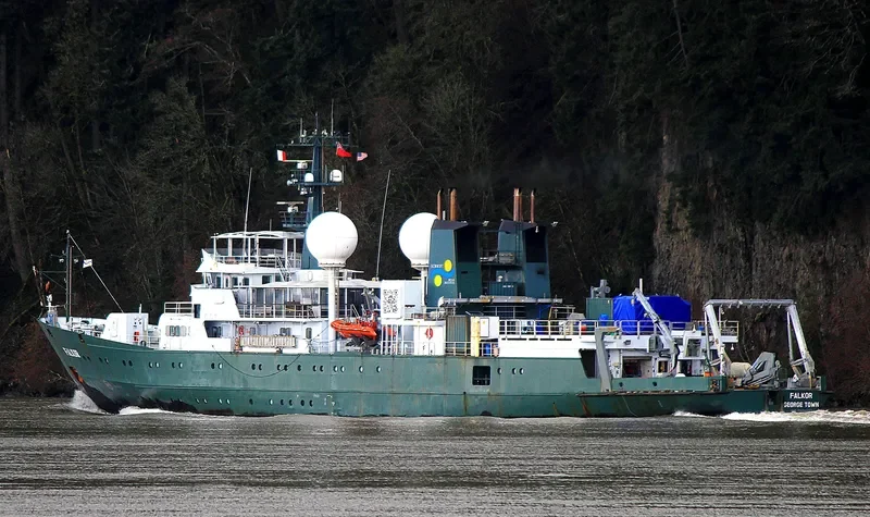 FALKOR General Cargo IMO 7928677 photo 2