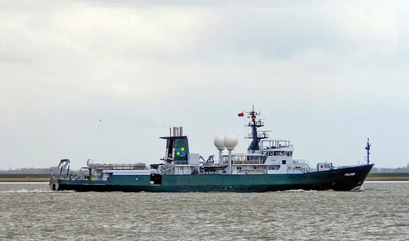 FALKOR General Cargo IMO 7928677 photo 4