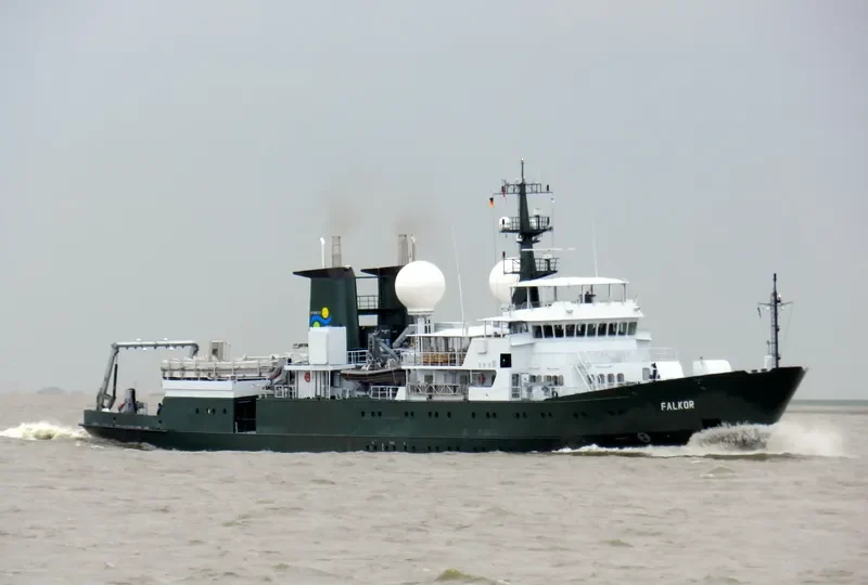 FALKOR General Cargo IMO 7928677 photo 6