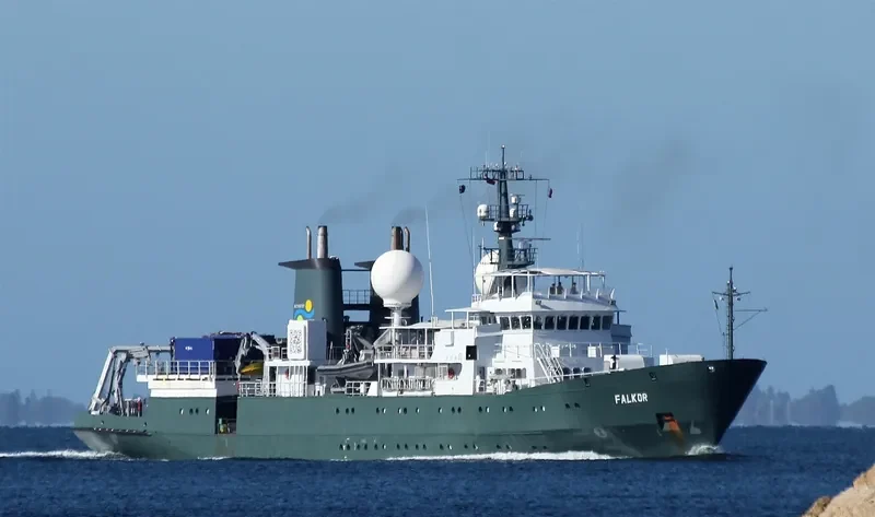FALKOR General Cargo IMO 7928677 photo 8