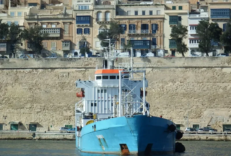 VANNA Tanker IMO 7928706 photo 6