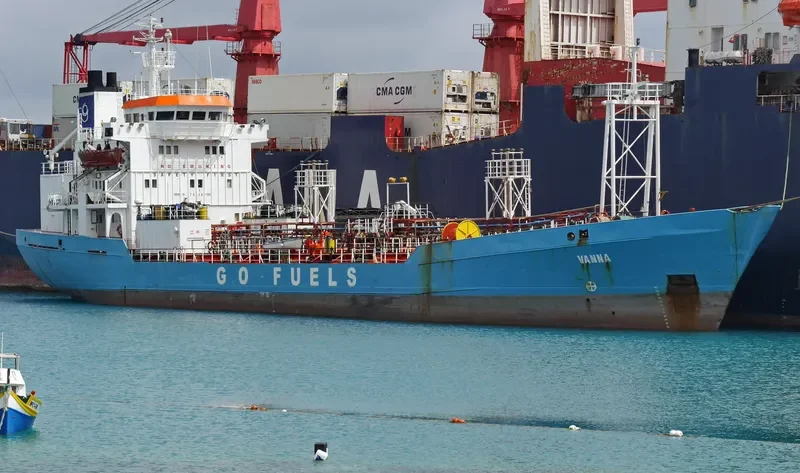 VANNA Tanker IMO 7928706 photo 7