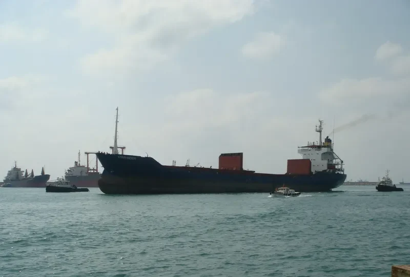 STAR RIDER General Cargo Vessel IMO 7928744 photo 2