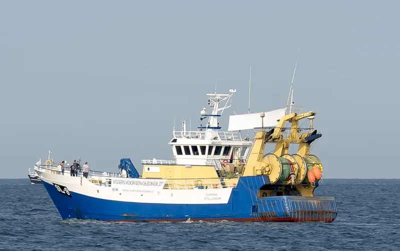 SL 9 JOHANNA Fishing Vessel IMO 7928835 photo 2