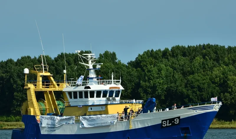 SL 9 JOHANNA Fishing Vessel IMO 7928835 photo 5