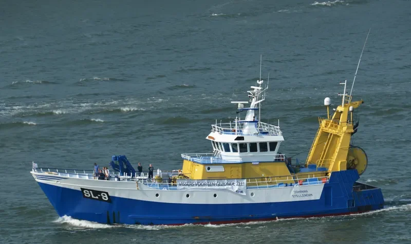 SL 9 JOHANNA Fishing Vessel IMO 7928835 photo 7