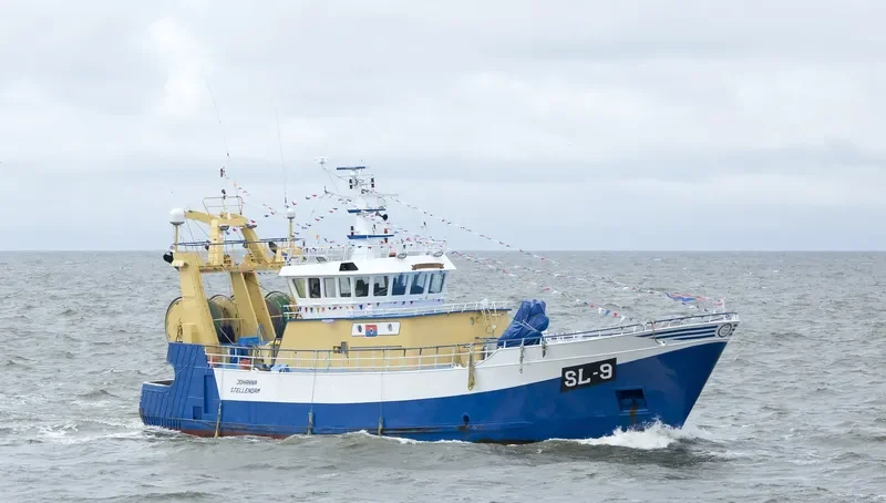 SL 9 JOHANNA Fishing Vessel IMO 7928835 photo 9