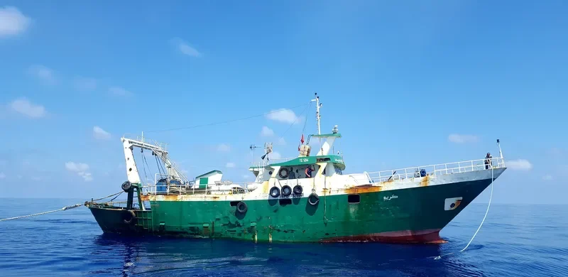 KARIM Fishing Vessel IMO 7929061