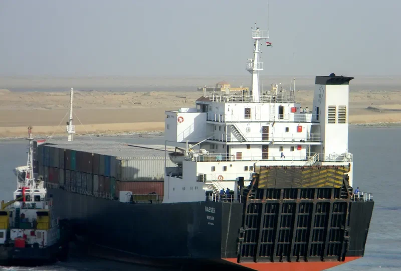 NAS Ro-Ro Vessel IMO 7929114
