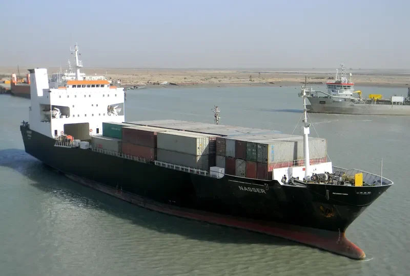 NAS Ro-Ro Vessel IMO 7929114 photo 2