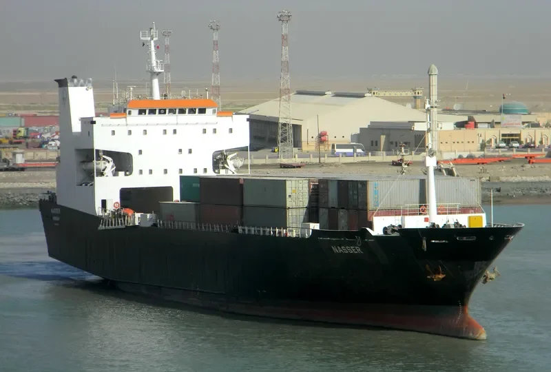 NAS Ro-Ro Vessel IMO 7929114 photo 3