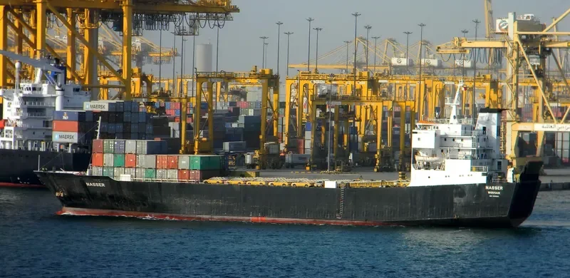 NAS Ro-Ro Vessel IMO 7929114 photo 5