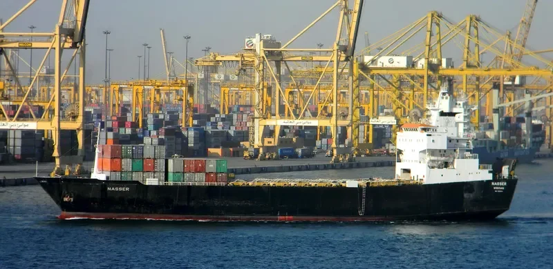 NAS Ro-Ro Vessel IMO 7929114 photo 7