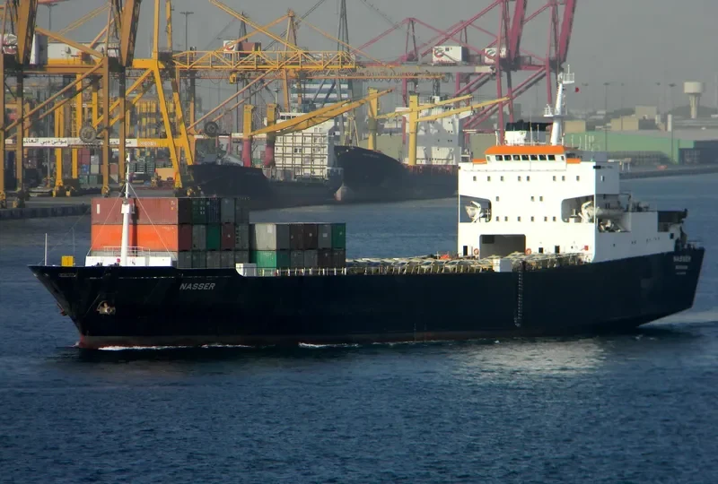 NAS Ro-Ro Vessel IMO 7929114 photo 8