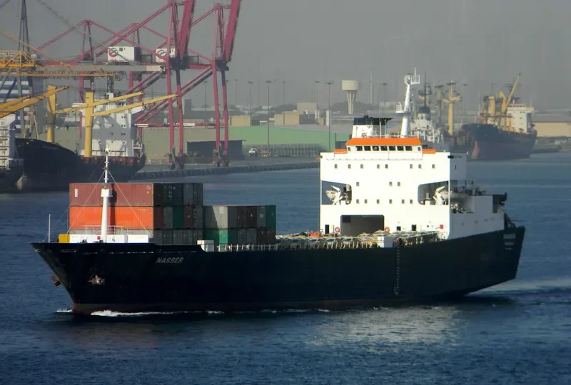 NAS Ro-Ro Vessel IMO 7929114 photo 9