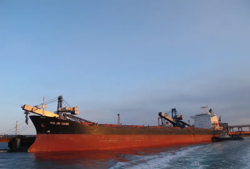 HUA JIN XIANG Bulk Carrier IMO 7929255