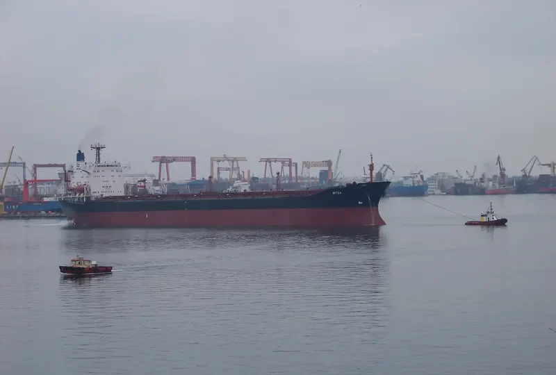 HUA JIN XIANG Bulk Carrier IMO 7929255 photo 3
