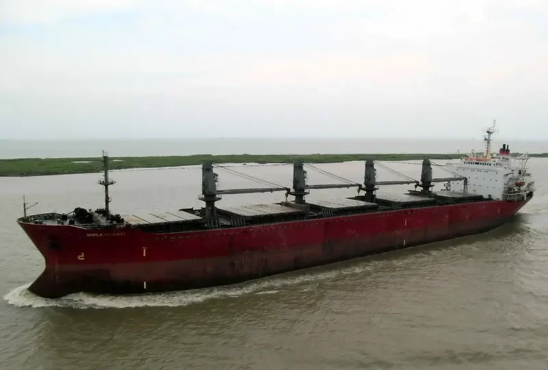 MISSISSIPPI ENTERPRISE Bulk Carrier IMO 7929308 photo 5