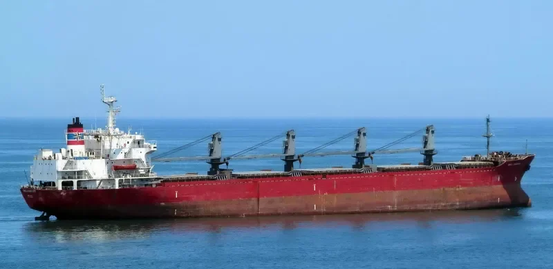 MISSISSIPPI ENTERPRISE Bulk Carrier IMO 7929308 photo 9