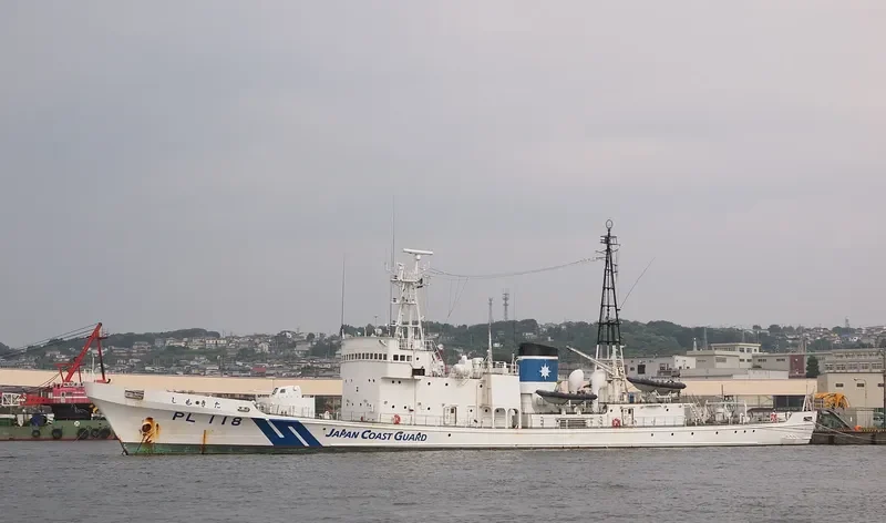 SHIMOKITA Navy IMO 7929346
