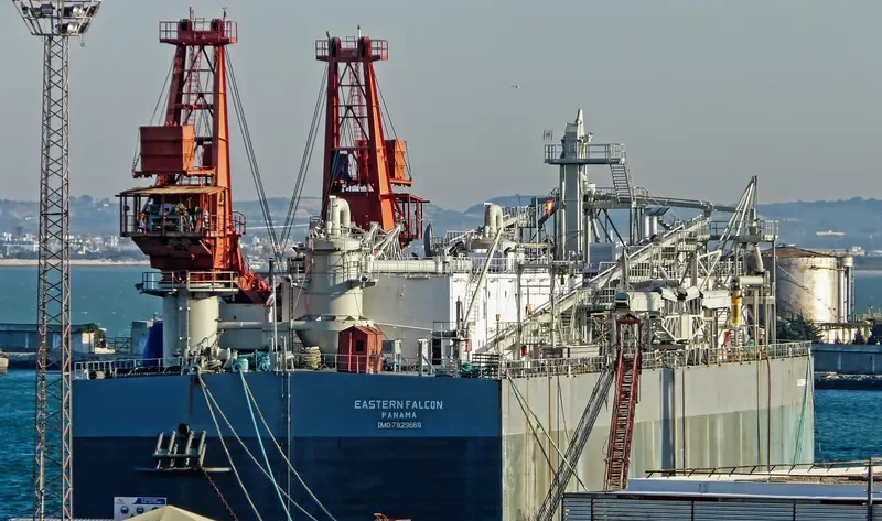 AFRICA General Cargo IMO 7929669
