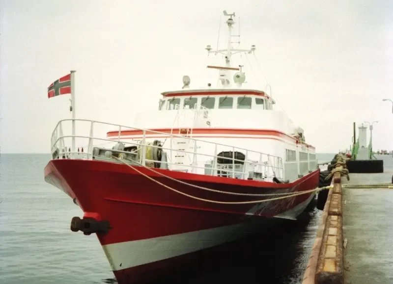 SEAHAWK 2 Passenger Ship IMO 7929695