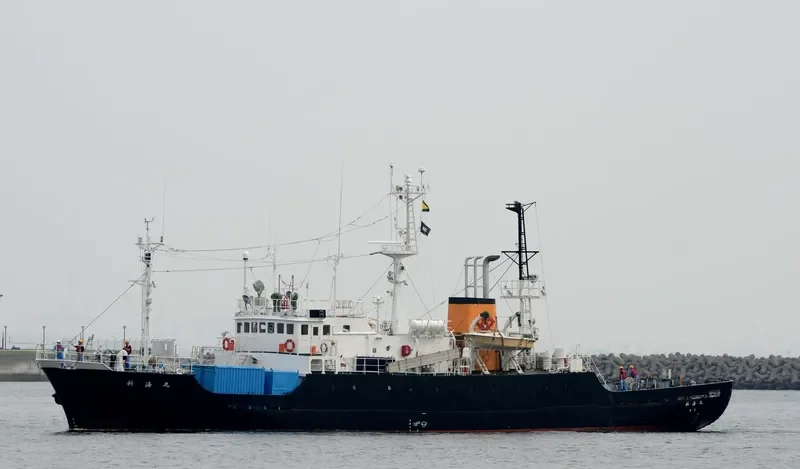 SHINKAI MARU Offshore Vessel IMO 7929700 photo 6
