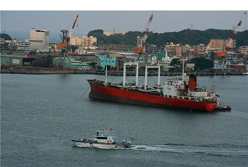 HUA JIAN 109 General Cargo IMO 7929762 photo 10