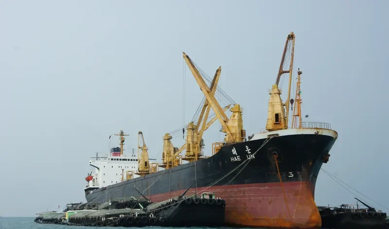 HAE UN Bulk Carrier IMO 7930060
