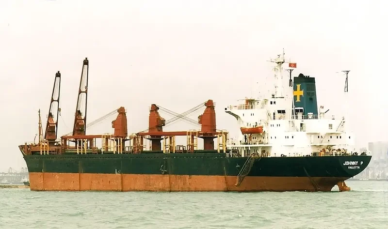 HIBA ALNOUR B Bulk Carrier IMO 7930072