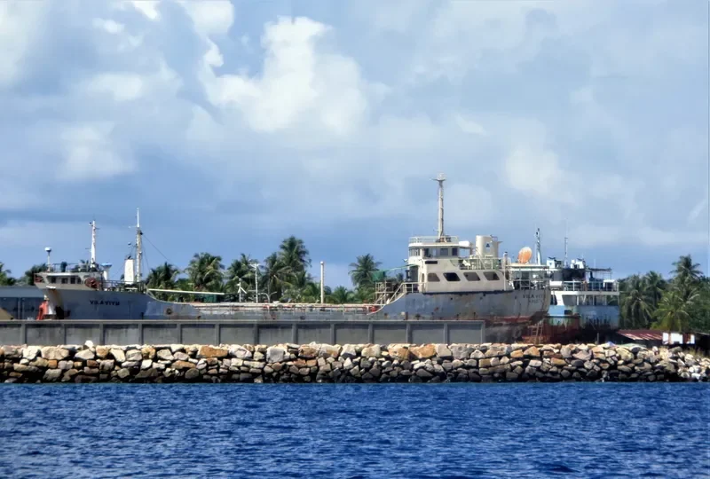 VILA VIYU Tanker IMO 7930395