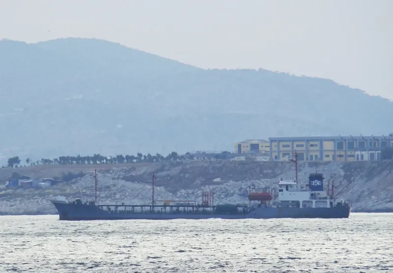 SEA ROSE Tanker IMO 7930498