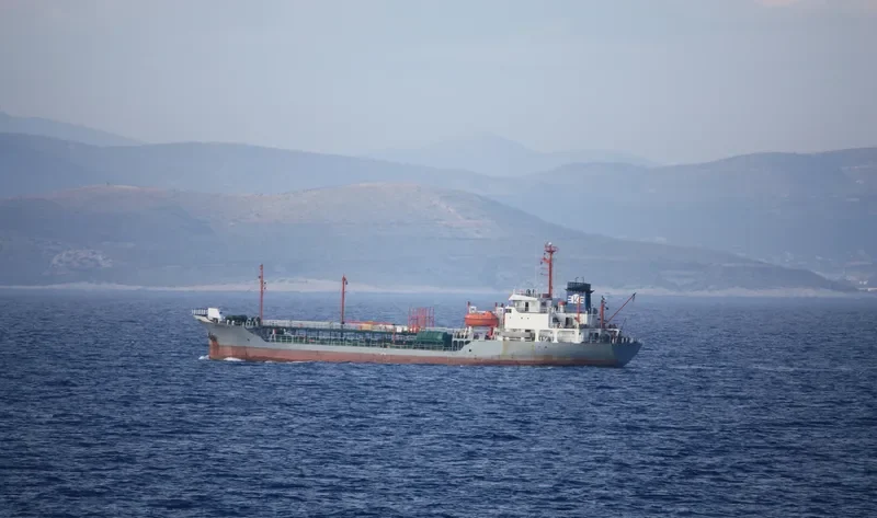 SEA ROSE Tanker IMO 7930498 photo 2