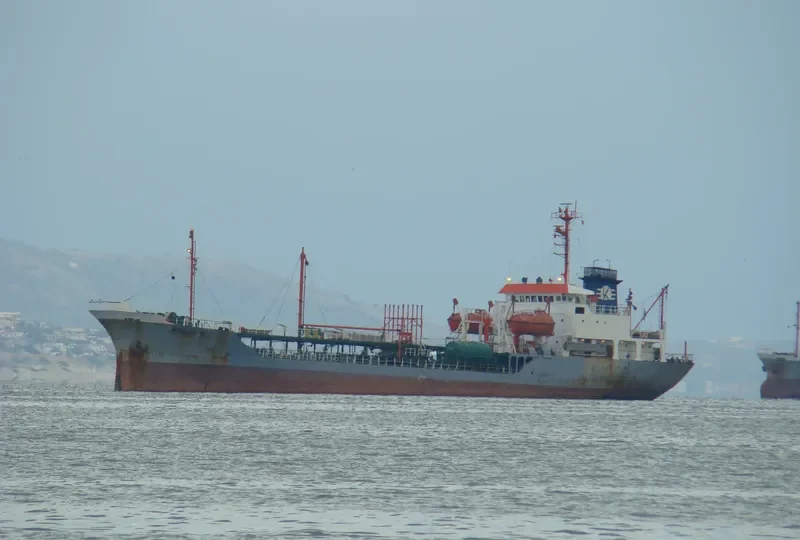 SEA ROSE Tanker IMO 7930498 photo 5