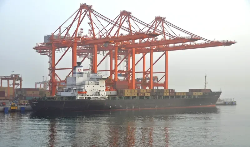 MSC NEFELI Container Ship IMO 7930668