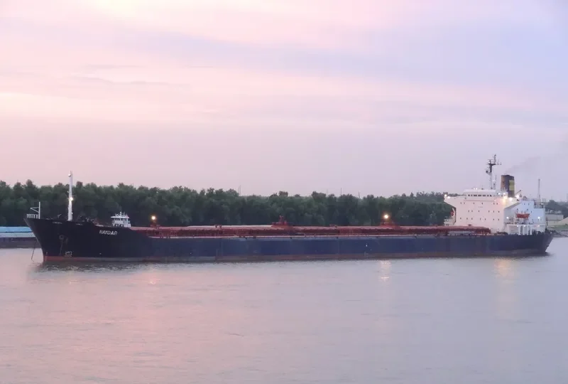 HAYDAR Bulk Carrier IMO 7930682 photo 2