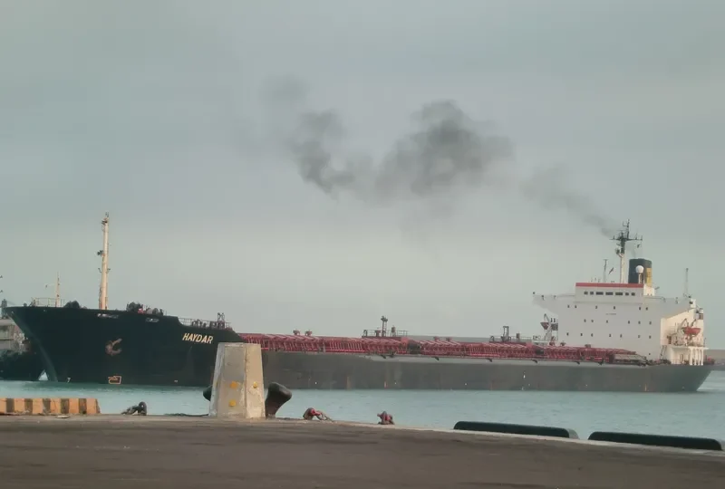HAYDAR Bulk Carrier IMO 7930682 photo 3