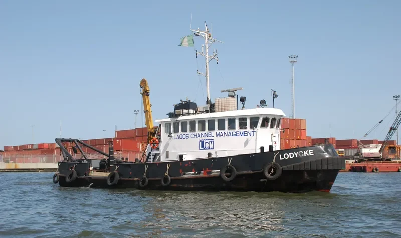 LODYCKE General Cargo IMO 7930967