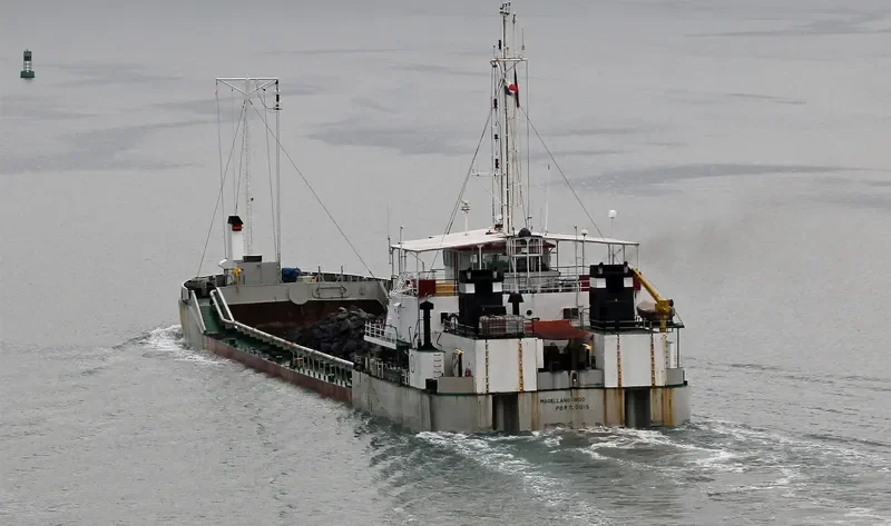MAGELLANO 1800 General Cargo IMO 7931002 photo 3