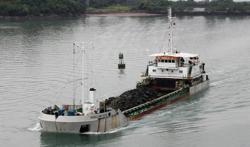 MAGELLANO 1800 General Cargo IMO 7931002 photo 4